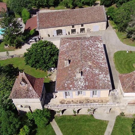 Caylus Domaine De Monplaisir B&B 외부 사진