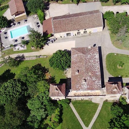 Caylus Domaine De Monplaisir B&B 외부 사진