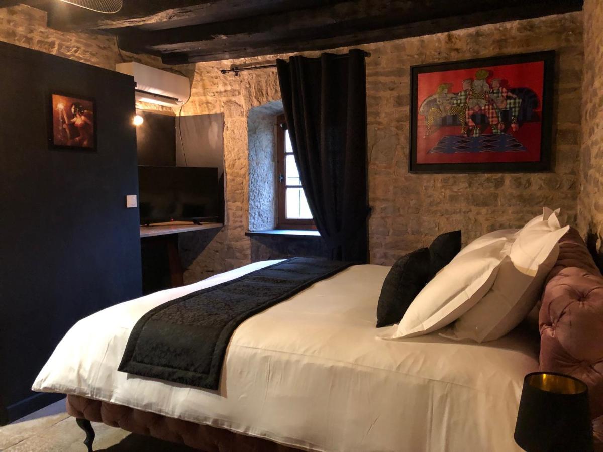 Caylus Domaine De Monplaisir B&B 외부 사진