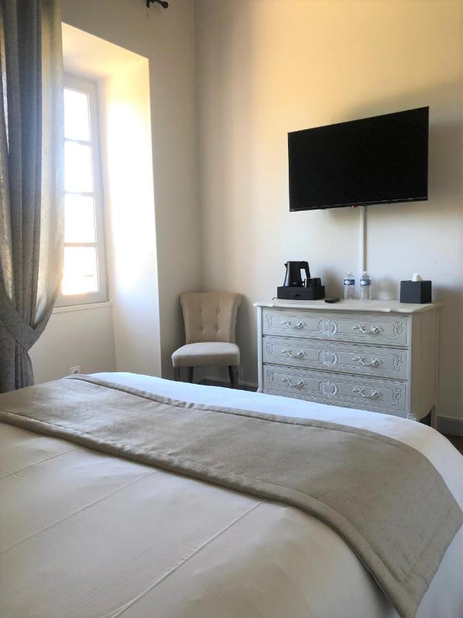 Caylus Domaine De Monplaisir B&B 외부 사진