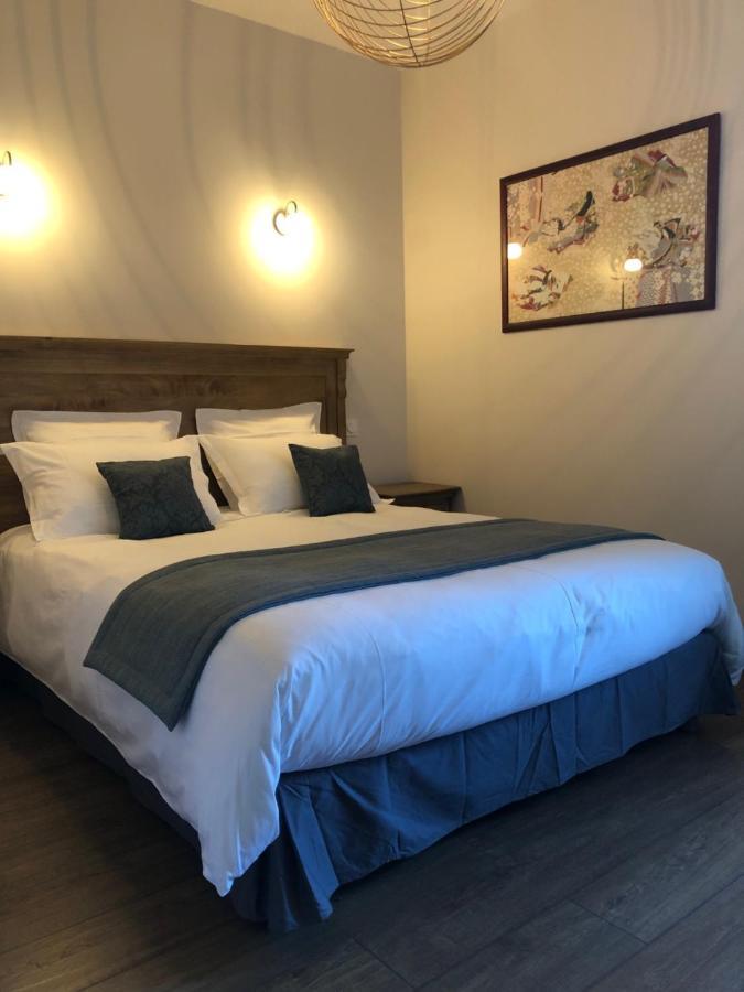 Caylus Domaine De Monplaisir B&B 외부 사진