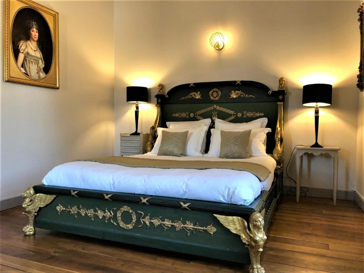 Caylus Domaine De Monplaisir B&B 외부 사진