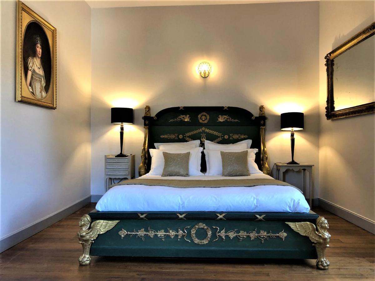 Caylus Domaine De Monplaisir B&B 외부 사진