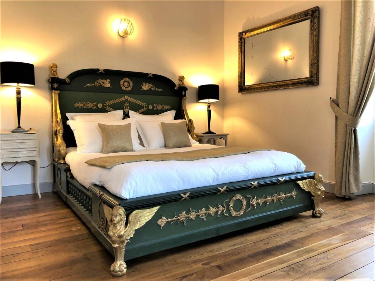 Caylus Domaine De Monplaisir B&B 외부 사진