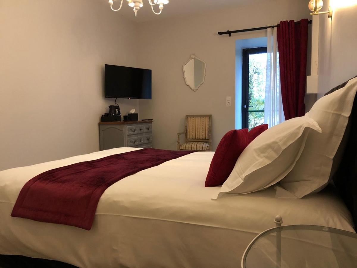 Caylus Domaine De Monplaisir B&B 외부 사진