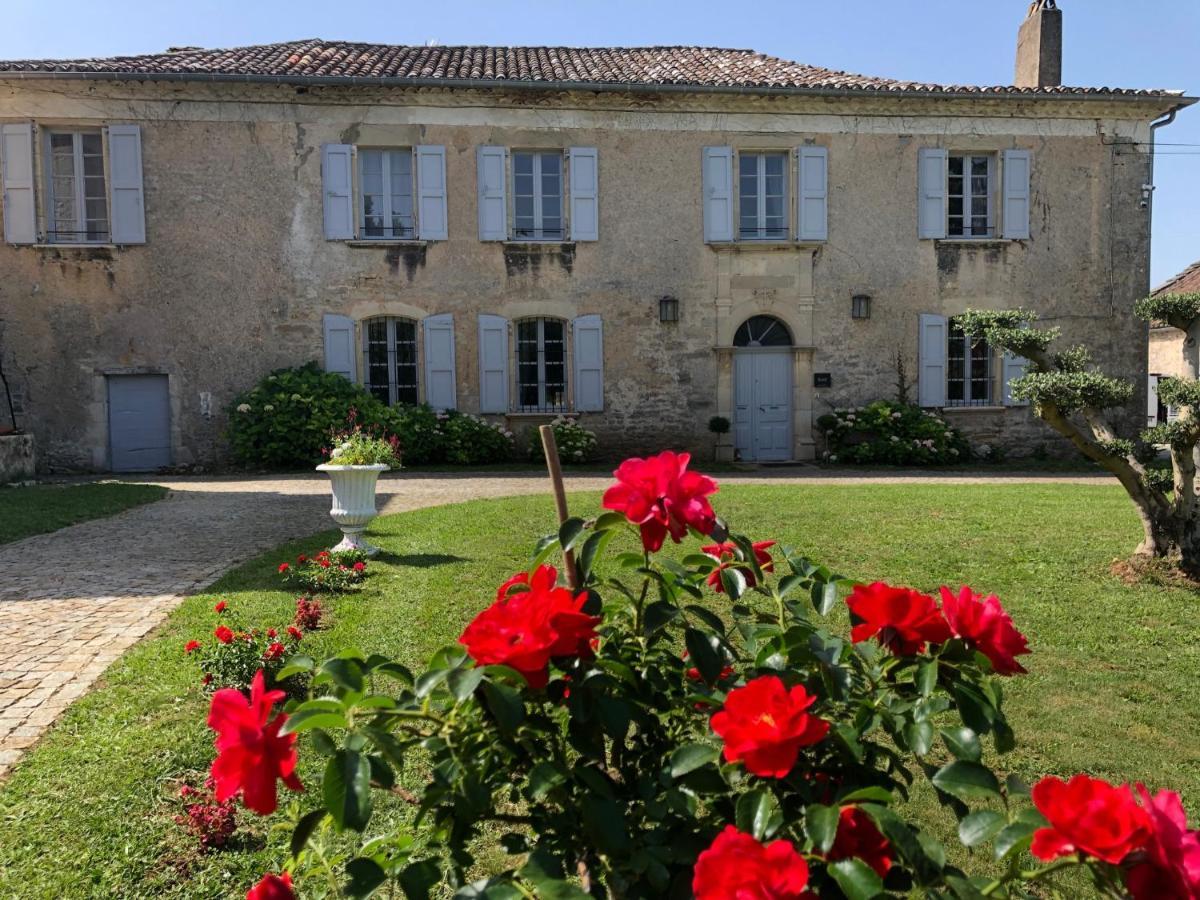 Caylus Domaine De Monplaisir B&B 외부 사진
